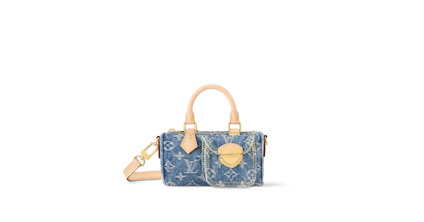 Products by Louis Vuitton: Nano Speedy Bag