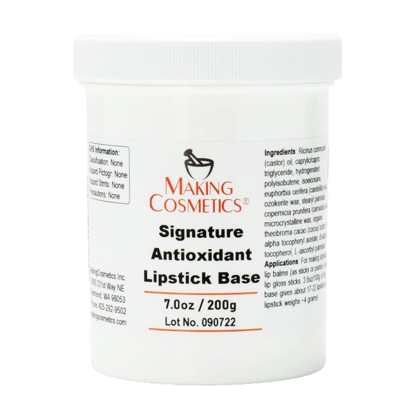 Signature Antioxidant Lipstick Base 68 | MakingCosmetics