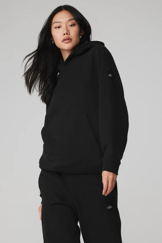 Renown Heavy Weight Hoodie - Espresso