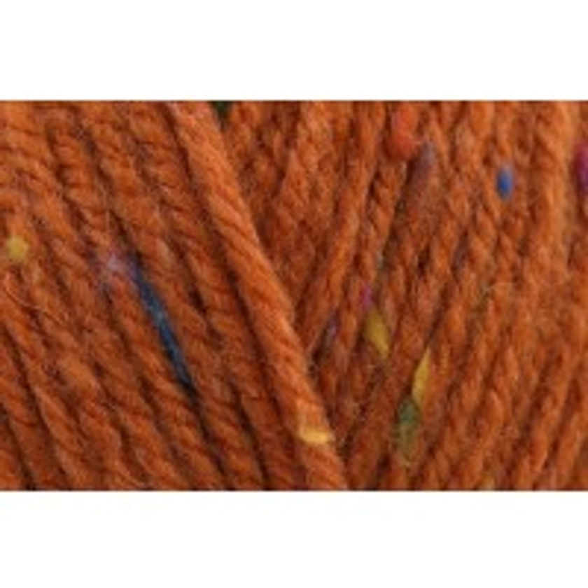 Cygnet Multi Tweeds Chunky - Gingerbread (1390) - 100g