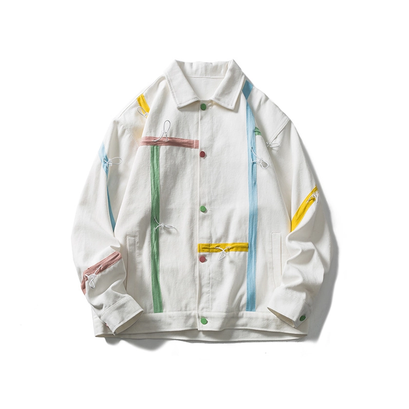 Joint Jacket - CircleQ Essentials