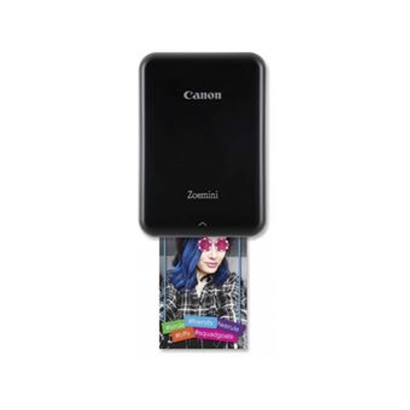 Imprimante Photo Canon Zoemini 2 Noir - Imprimante photo - Achat & prix | fnac