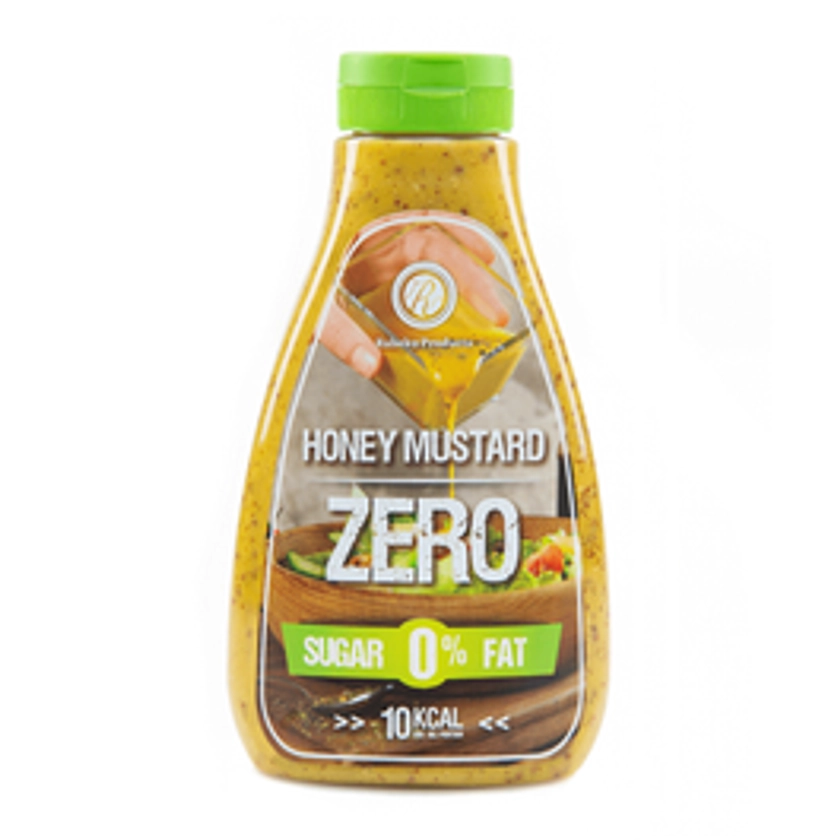 Rabeko Honey Mustard Sauce 425mL