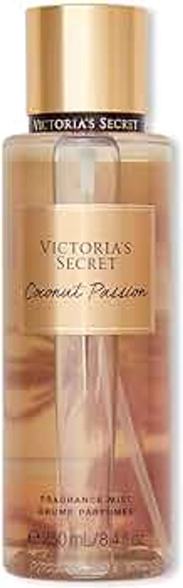 Victoria´s Secret Fantasies Coconut Passion Fragrance Mist, 250 ml