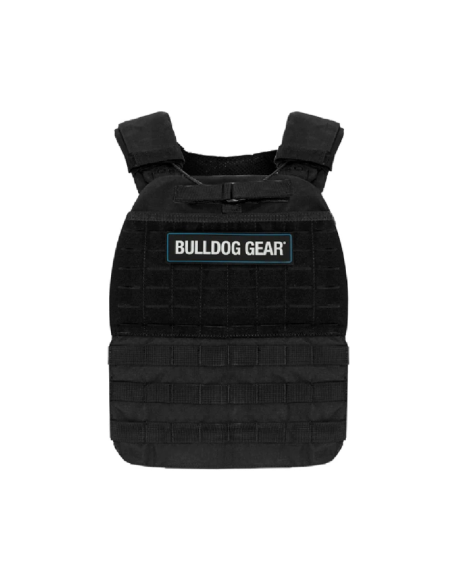 Bulldog Gear | Tactical Adjustable Weight Vest | Weighted Vest