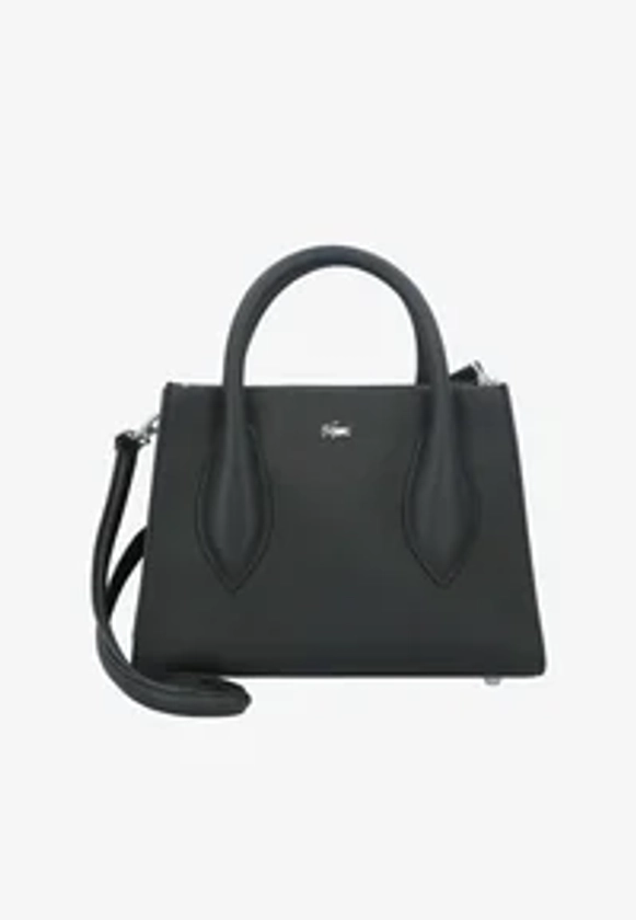 Lacoste Sac à main - noir - ZALANDO.FR