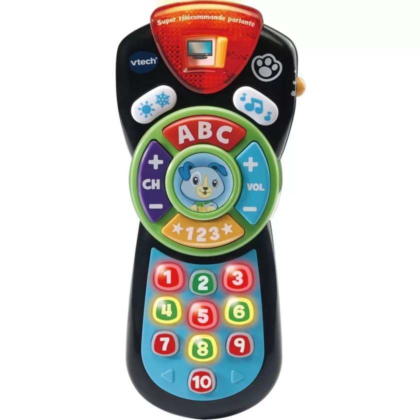 VTECH Super télécommande parlante