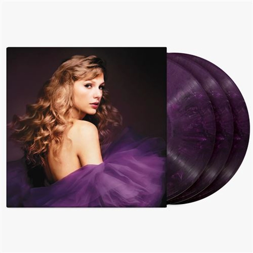 Speak Now (Taylor's Version) Vinyle Violet Marbré