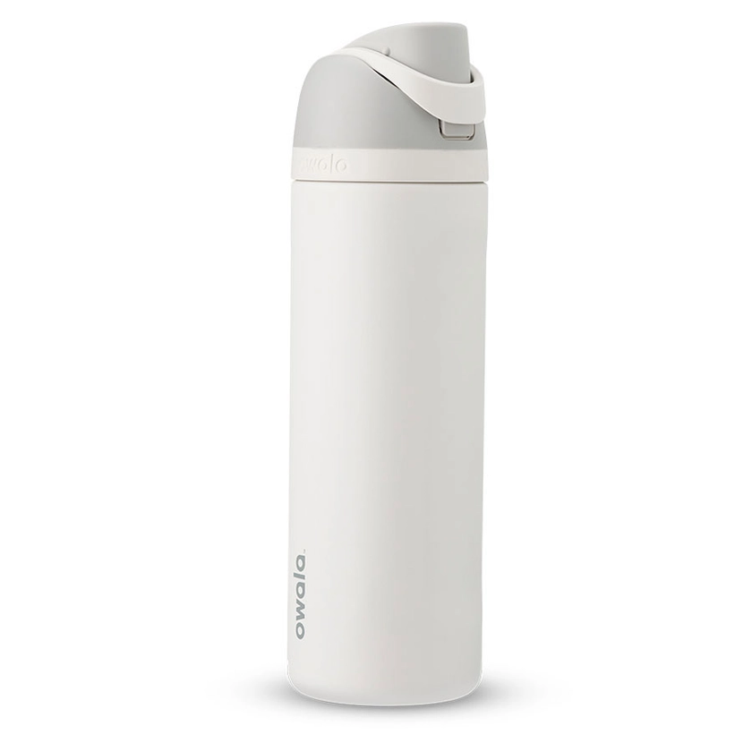 owala 24 Ounce Marshmellow Water Bottle at Dry Goods
