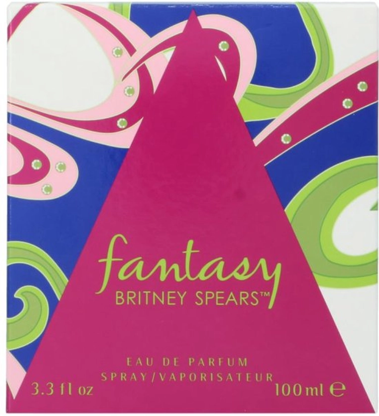 Britney Spears Fantasy - 100ml - Eau de parfum