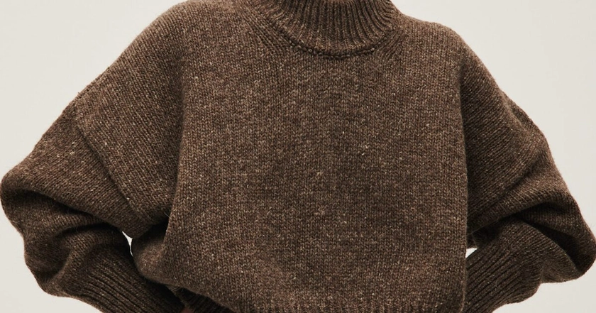 jumper no15 oak – babaà