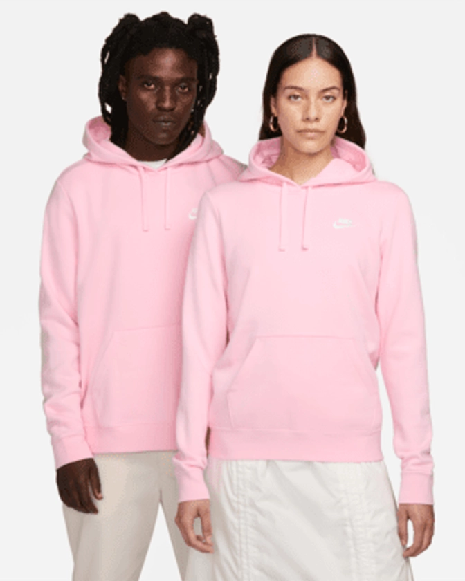 Nike Sportswear Club Fleece Women's Pullover Hoodie