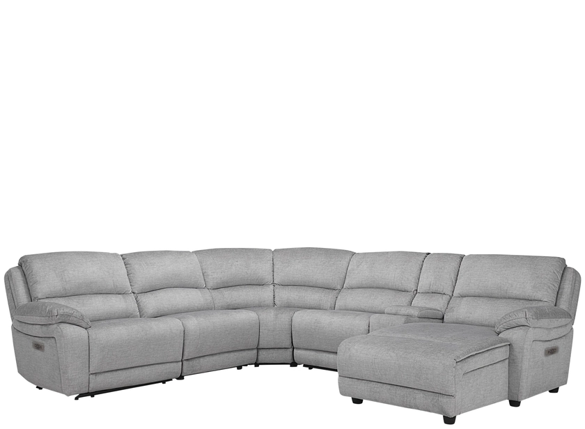 Marley 6-pc. Power Sectional | Raymour & Flanigan