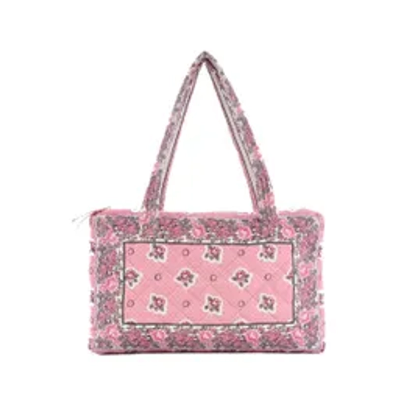 Sac à main ADIANA Printemps rose 