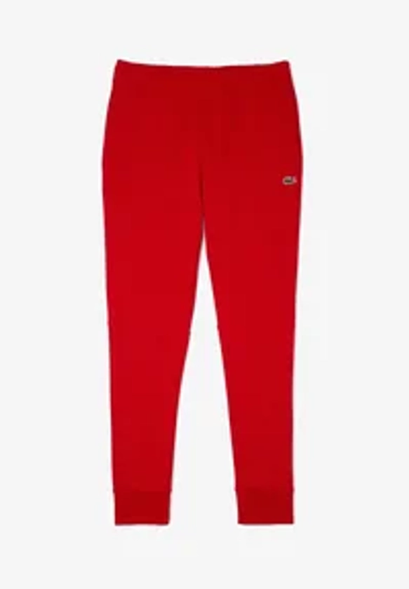 Lacoste LIFESTYLE - Pantalon de survêtement - red/rouge - ZALANDO.FR