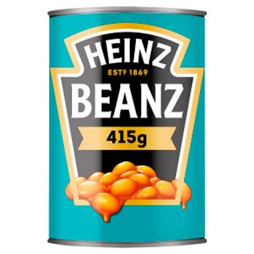 Heinz Baked Beans