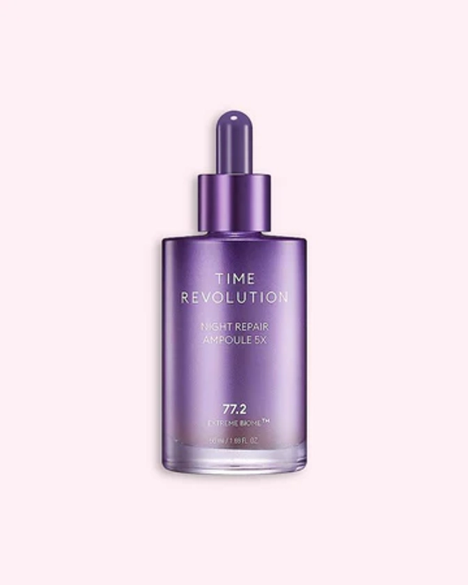 Time Revolution Night Repair Ampoule 5X