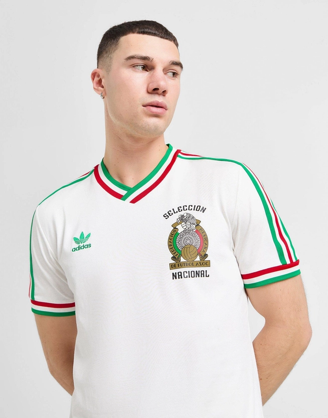 adidas Originals Mexico &#039;85 Retro Away Shirt