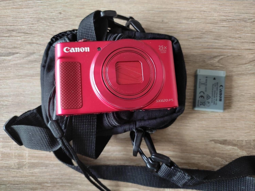 Appareil photo numérique Canon SX 620hs | Rakuten