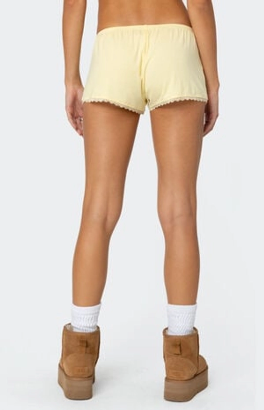 Edikted Buffy Shorts | PacSun