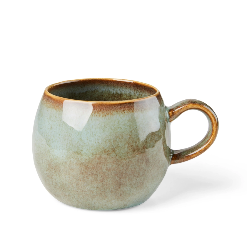 COZY GREEN Mug 48 CL vert