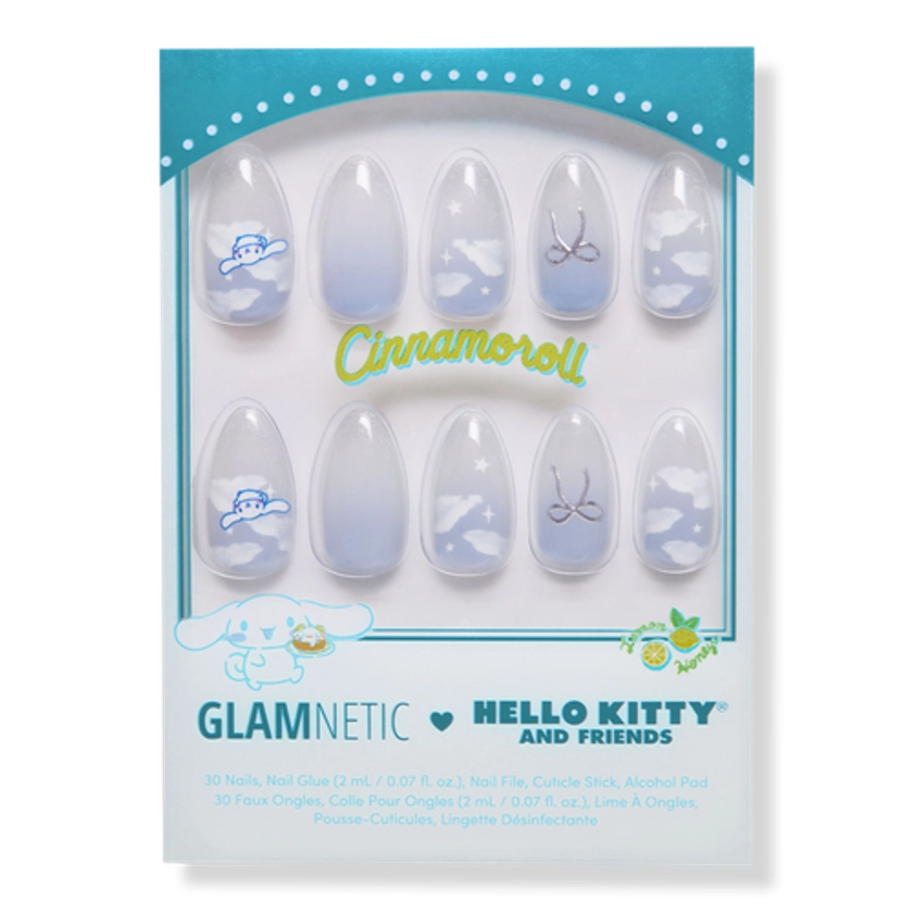 Cinnamoroll Cloud Press-On Nails