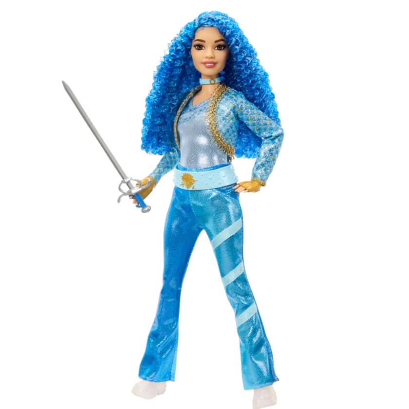 Mattel Poupée et accessoires Princesse Chloé Charmant, Descendants : L'Ascension de Red