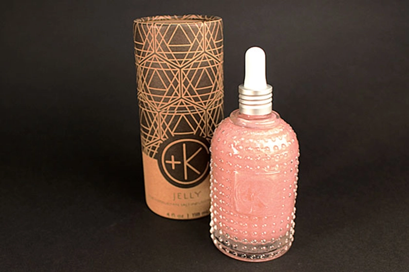 JELLY | Pink Himalayan Texture Infusion for Hair - CULT+KING