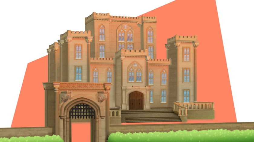 Buy The Sims 4 Castle Estate Kit Kit - Electronic Arts