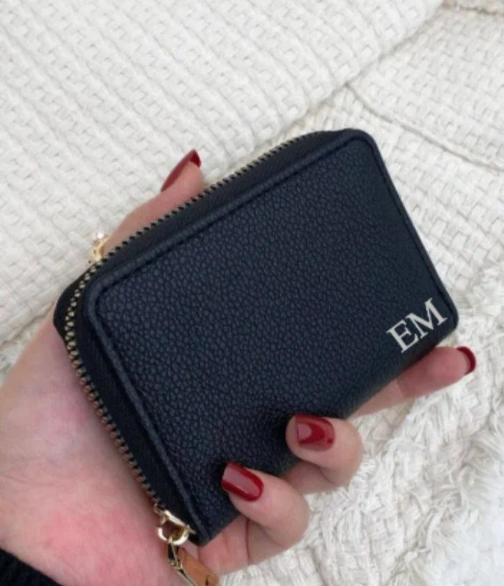 Purse Card Holder - Tara