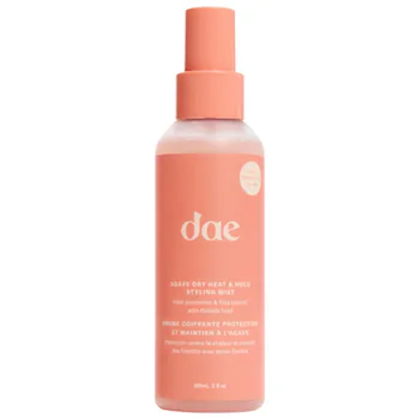 Agave Dry Heat Protection & Hold Styling Mist - dae | Sephora