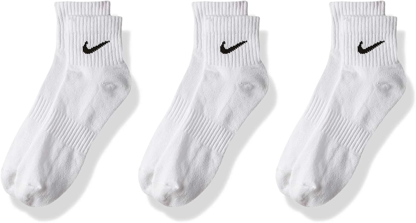 Nike Everyday Cushion Ankle Training Socks (3 Pair)