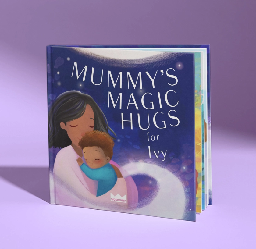 Mummy's Magic Hugs for You | A heartwarming hug book