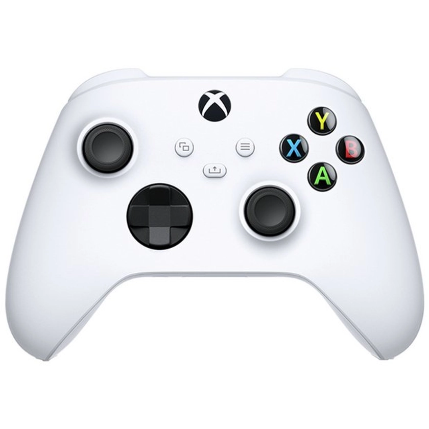 Official Xbox Series X & S Wireless Controller - White