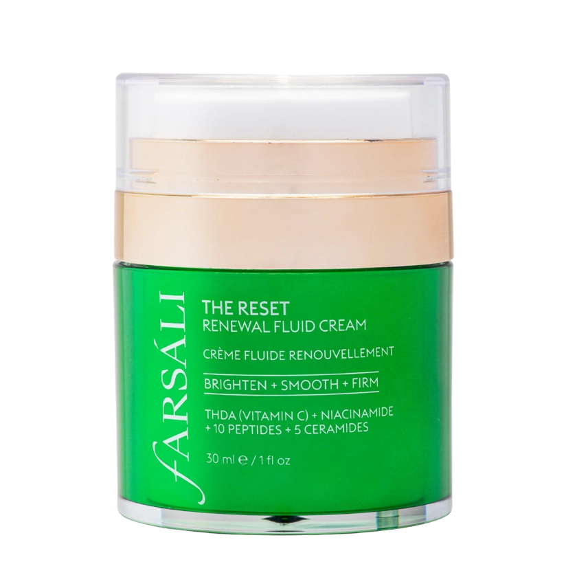 The Reset Renewal Fluid Cream