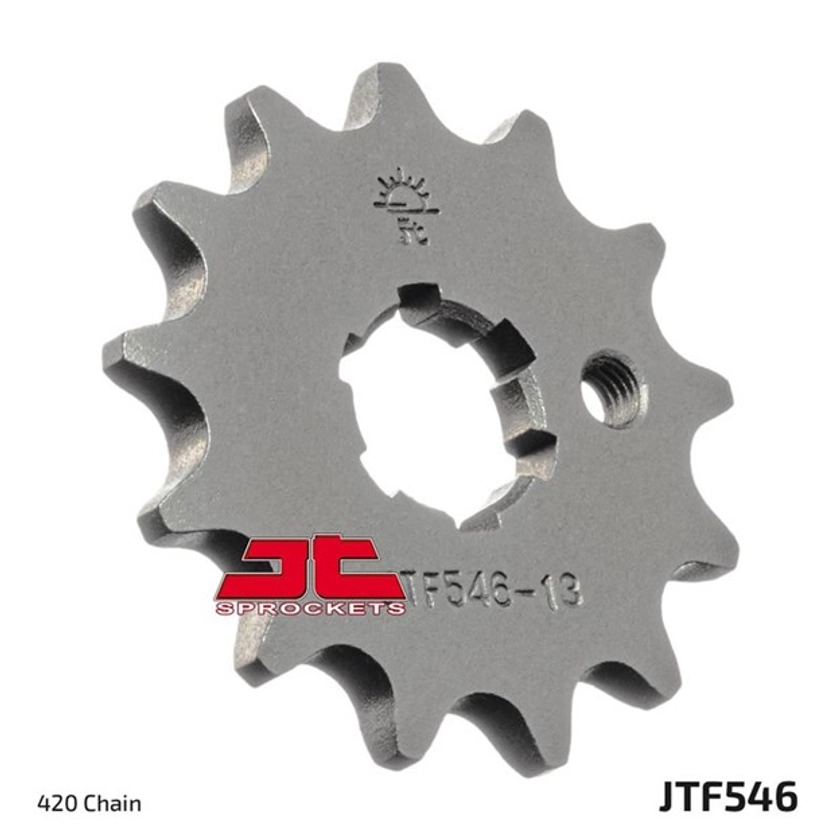 JT Sprocket, Front 12T - Optional TTR110 - TBparts.com