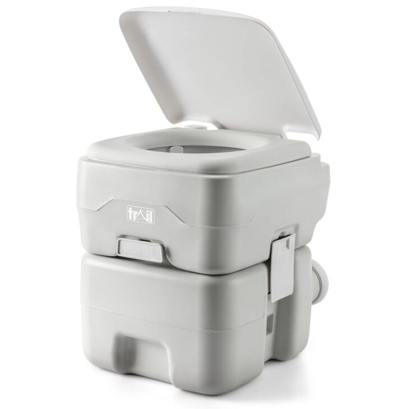 Portable Camping Toilet (10L / 20L)