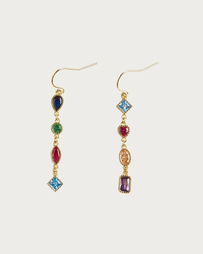 Darcy Earrings | En Route Jewelry | En Route Jewelry