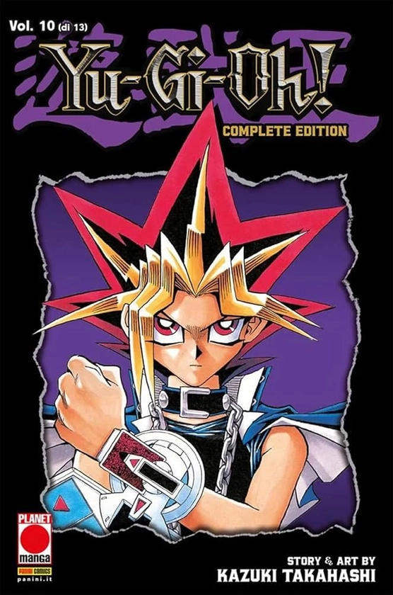 Yu-Gi-Oh! Complete edition (Vol. 10)