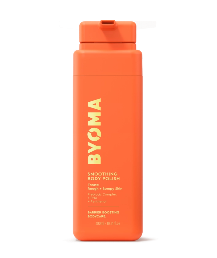 Smoothing Body Polish | BYOMA