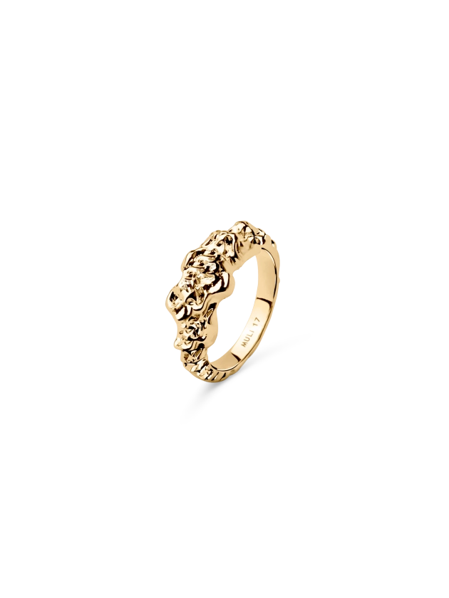 Structured Ring