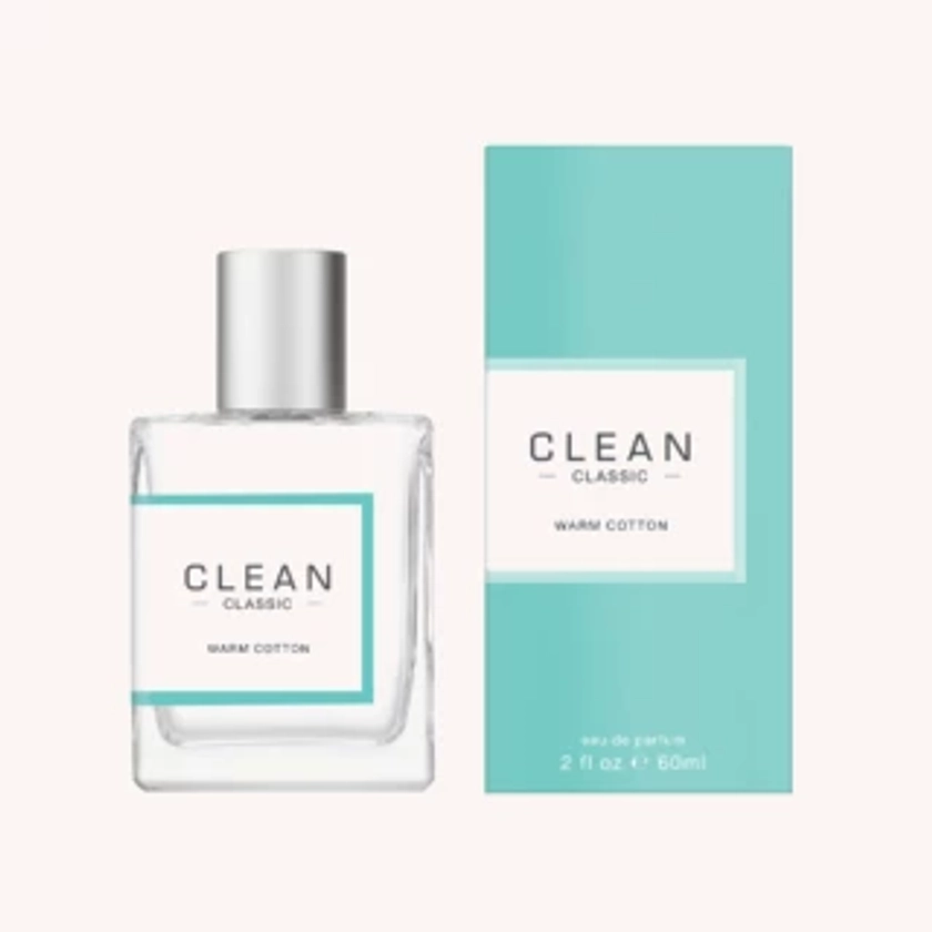 Classic Warm Cotton EdP 60 ml - Clean - KICKS