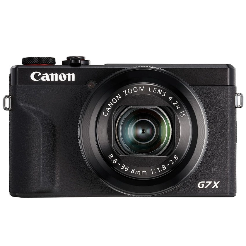 Canon Powershot G7X mark III zwart kopen? - Kamera Express