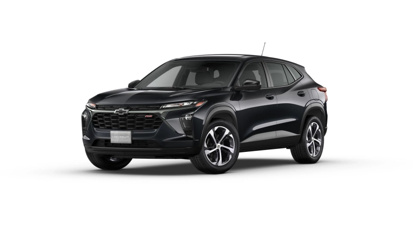 New 2025 Chevrolet Trax For Sale at Huffines Chevrolet Lewisville | VIN: KL77LGEP4SC112965