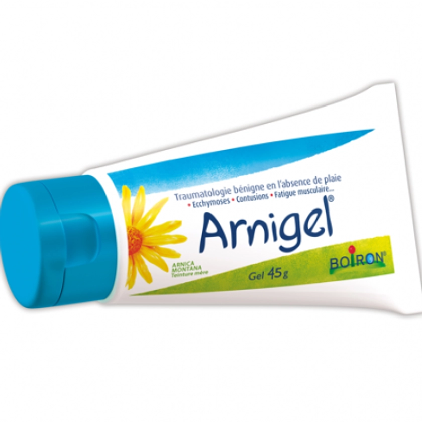 Médicaments à base d'Arnica