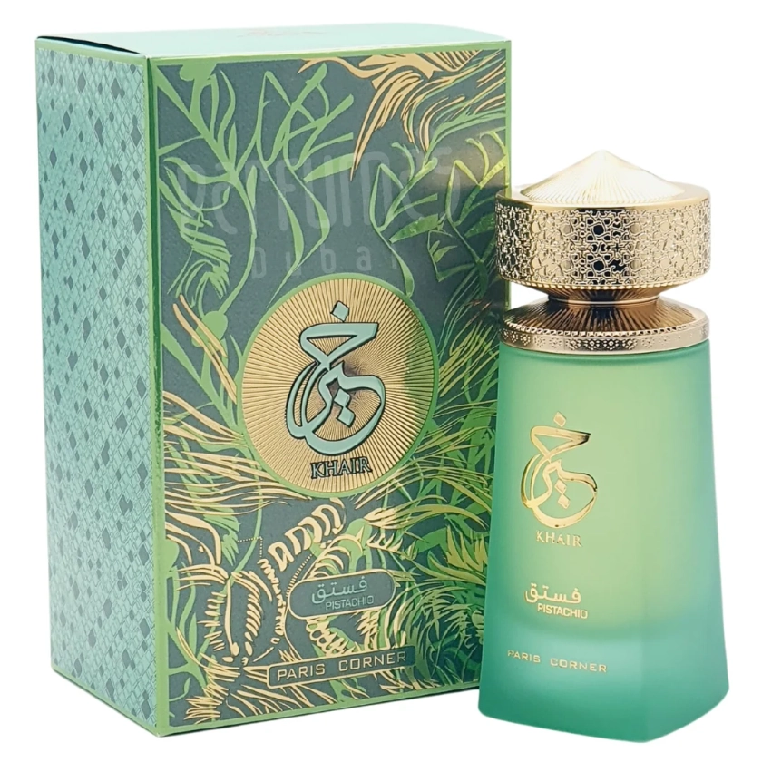 Khair Pistachio 100ml EDP by Paris Corner