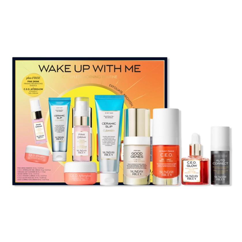 Wake Up With Me Complete Brightening Morning Routine
