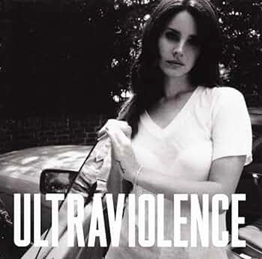 Ultraviolence [CD]