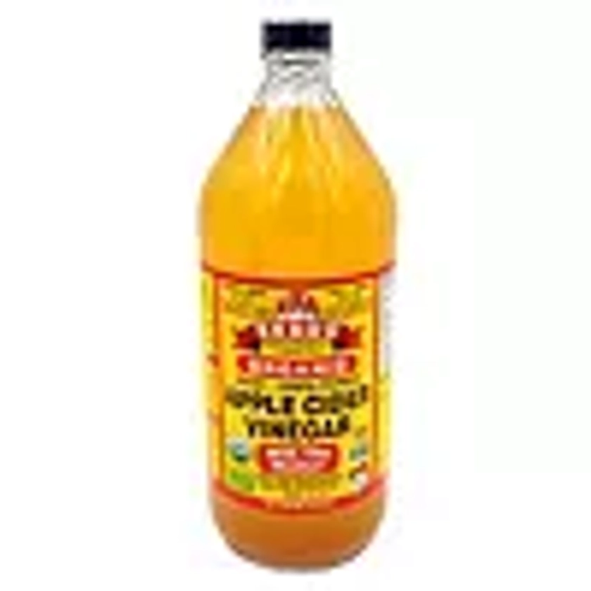 Bragg Organic Apple Cider Vinegar with The Mother