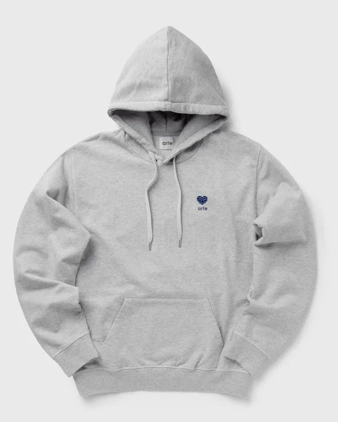 Heart flower Logo hoodie